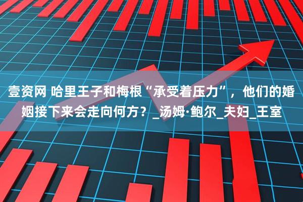 壹资网 哈里王子和梅根“承受着压力”，他们的婚姻接下来会走向何方？_汤姆·鲍尔_夫妇_王室